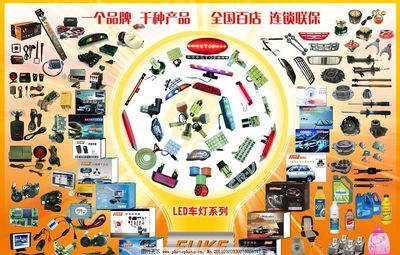 高品質(zhì)汽車配件，為您的愛車保駕護(hù)航