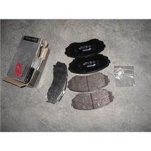 馬自達汽車拆車件與原廠配件價格解析——以剎車片、剎車盤、減震器、方向機為例